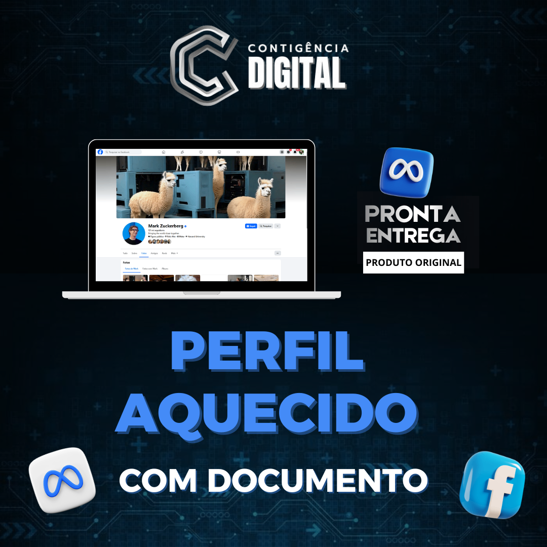 Perfil Aquecido+Documento Real