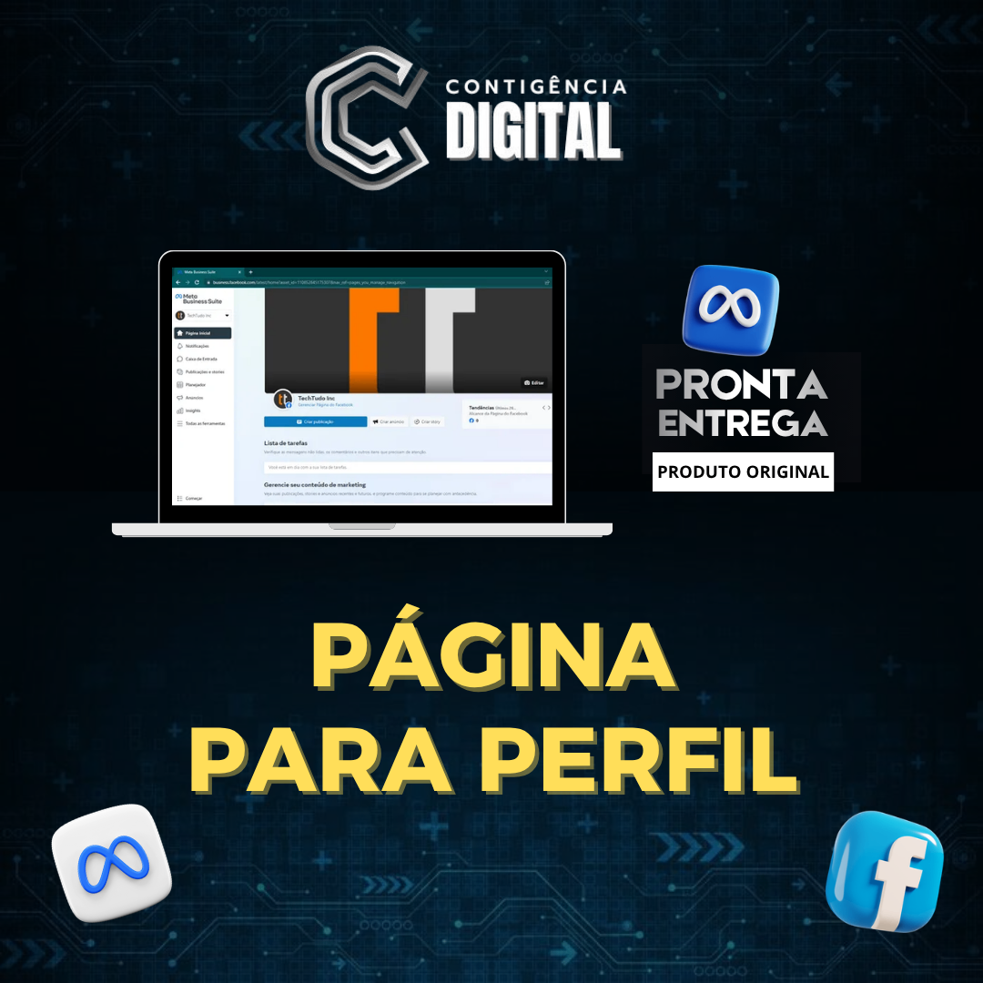 Página Facebook