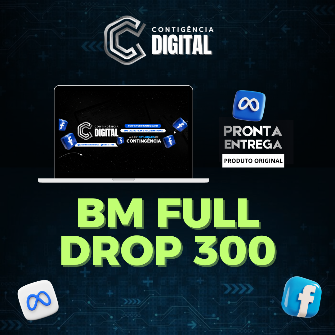 BM Full Drop 300