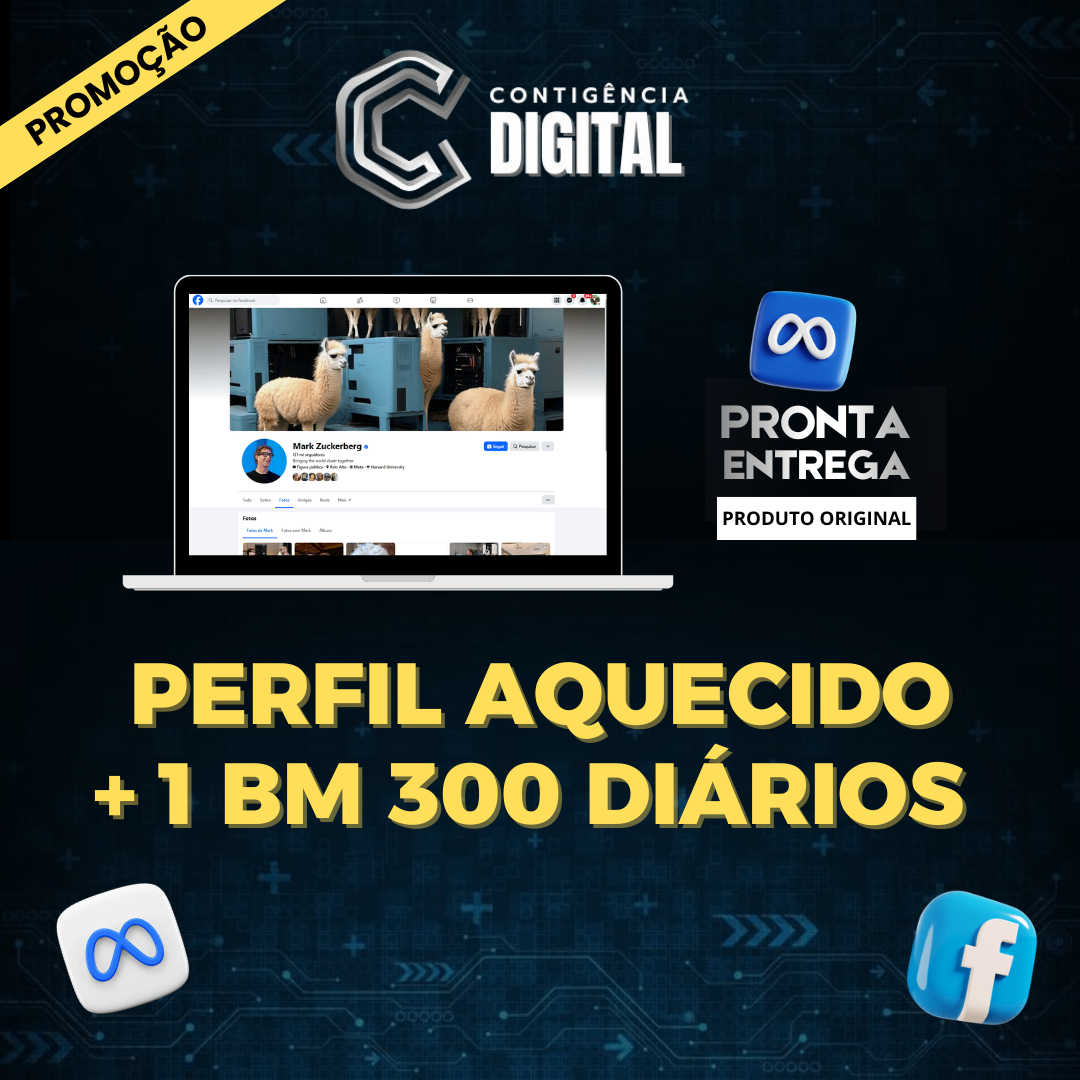 Perfil Aquecido +1 BM