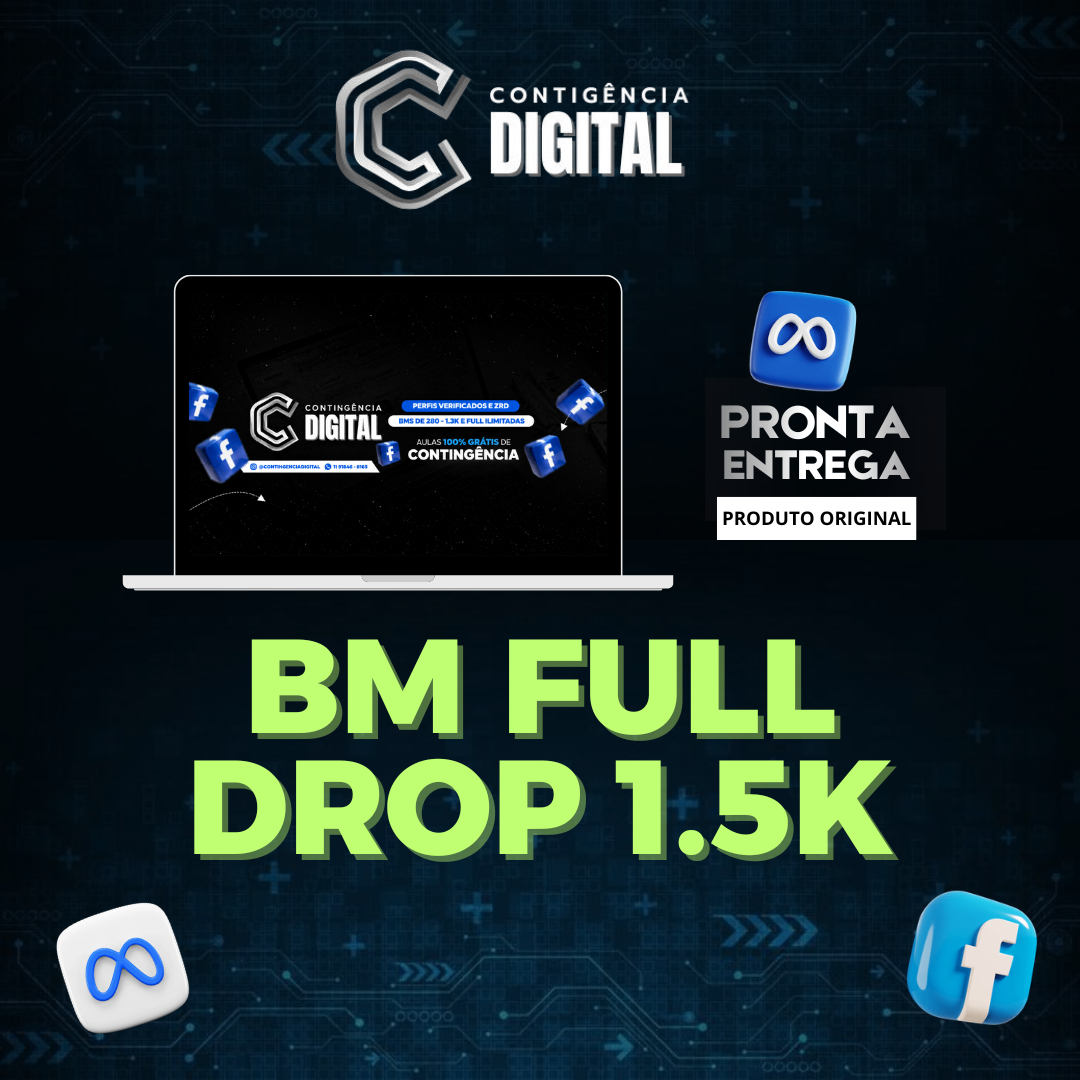 BM Full Drop 1.5k