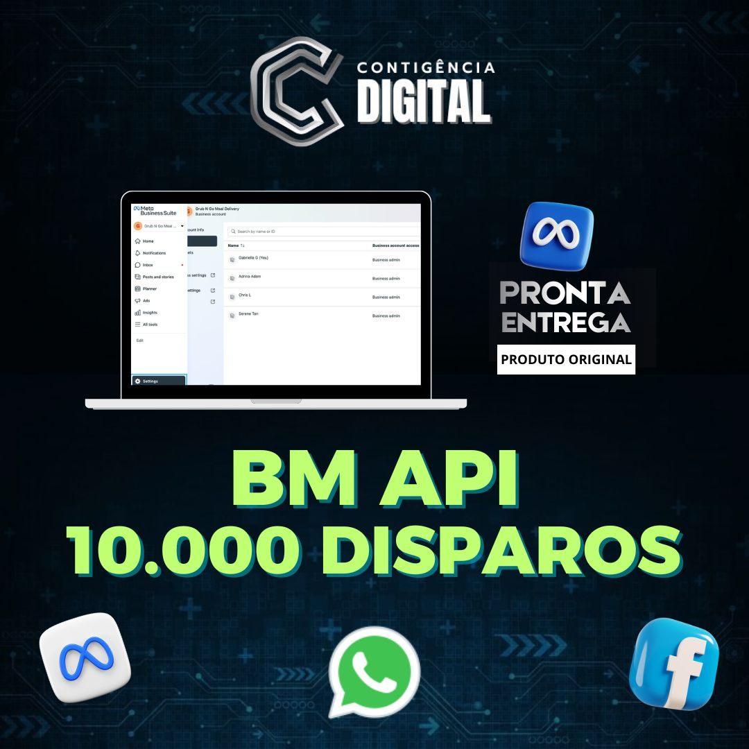 BM API 10K DISPAROS